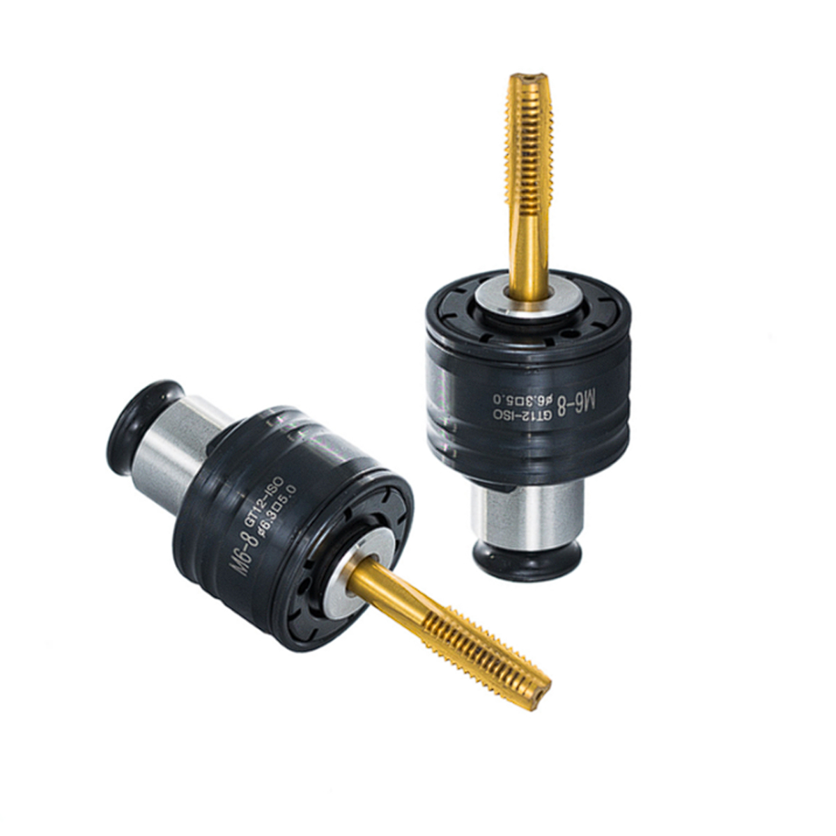 Chuck kẹp mũi taro ISO-GT-M6-8