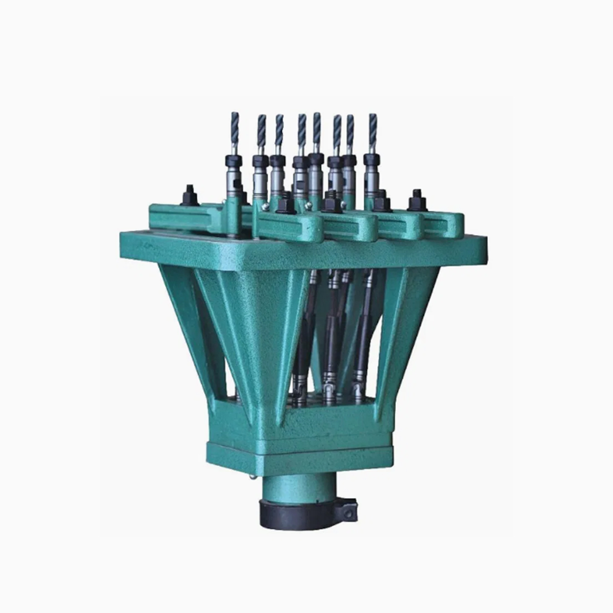 Đầu khoan/taro nhiều mũi điều chỉnh vị trí