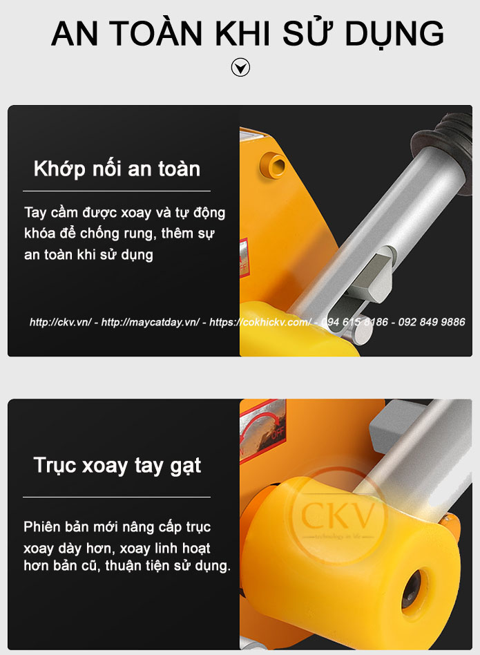 Nam châm từ gạt tay nâng hạ PML-4000