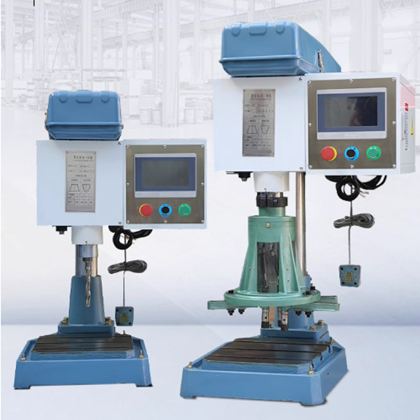 Máy khoan & taro tự động SK18/SK23/SK30 Dual Servo