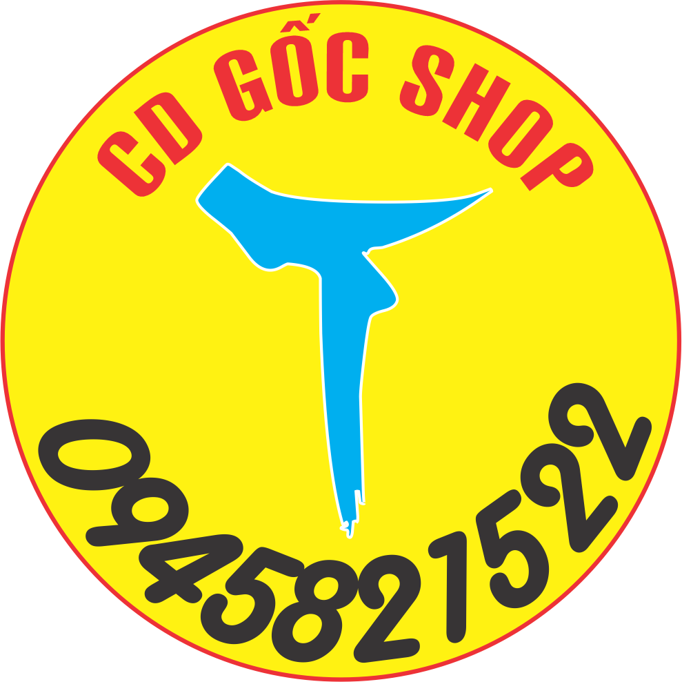 logo CD Gốc Shop