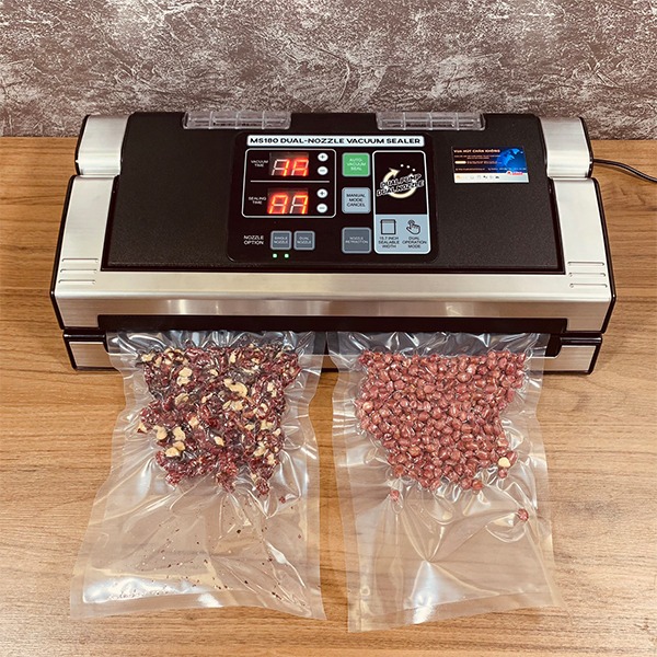 Cách Sử Dụng Máy Hút Chân Không Magic Seal MS180