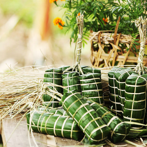 Bánh Chưng Hút Chân Không Để Được Bao Lâu?