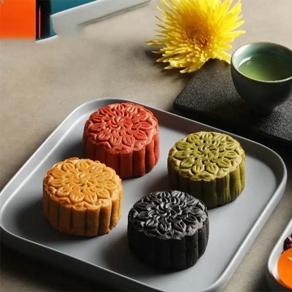 Bánh trung thu handmade để được bao lâu