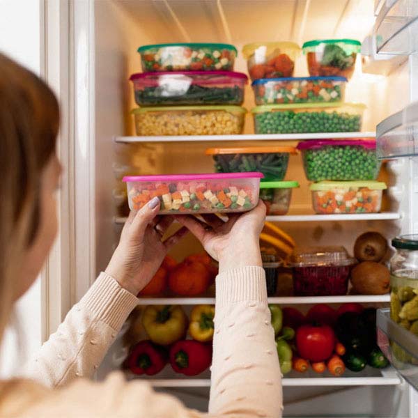 Các phương pháp bảo quản thực phẩm