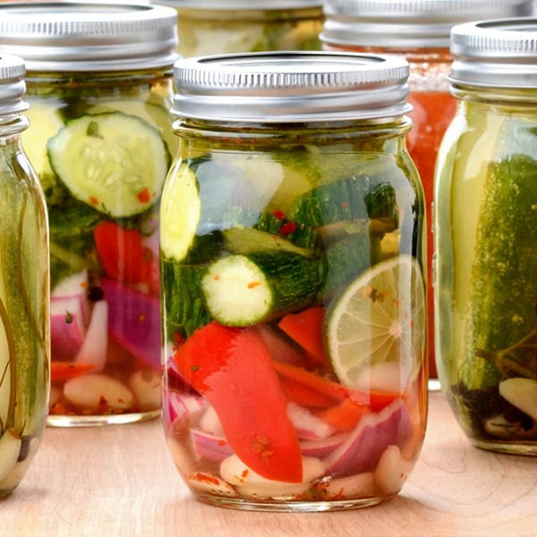 Các phương pháp bảo quản thực phẩm