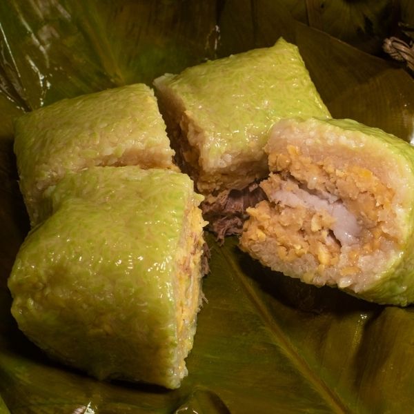 Cách bảo quản bánh chưng