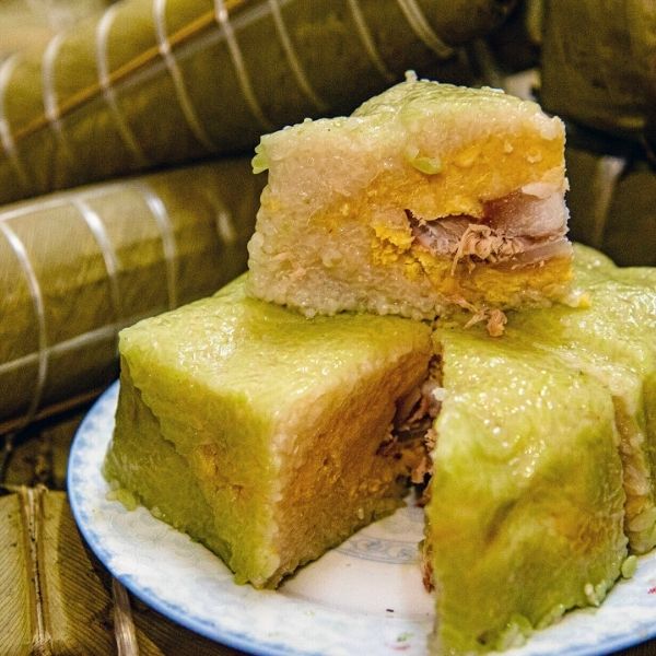 Cách bảo quản bánh chưng