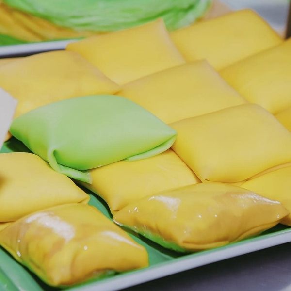 Bánh Crepe Sầu Riêng Để Được Bao Lâu Giữ Ngon?