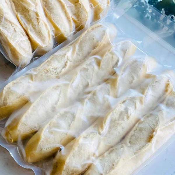 Cách bảo quản bánh mì