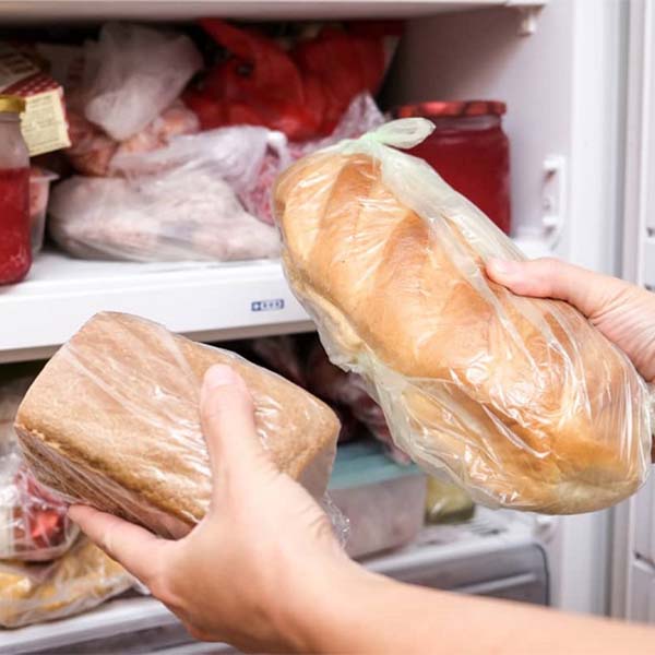 Cách bảo quản bánh mì