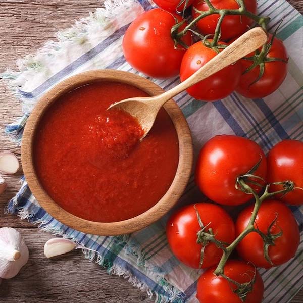 Cách bảo quản cà chua