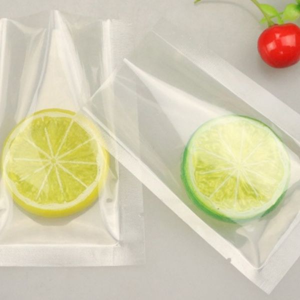 Cách bảo quản chanh tươi