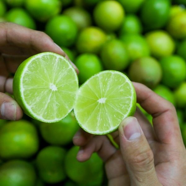 Cách bảo quản chanh tươi