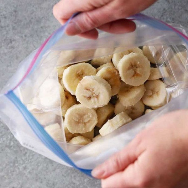 Cách bảo quản chuối chín hiệu quả