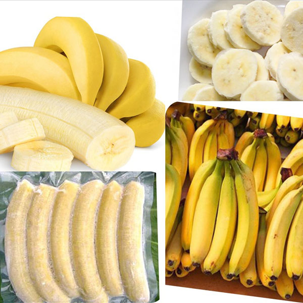 Cách bảo quản chuối chín hiệu quả