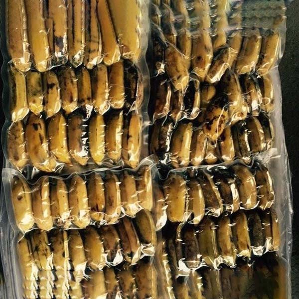 Cách bảo quản chuối chín hiệu quả