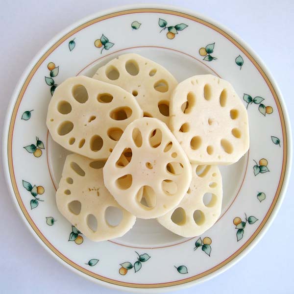 Cách Bảo Quản Củ Sen Tươi