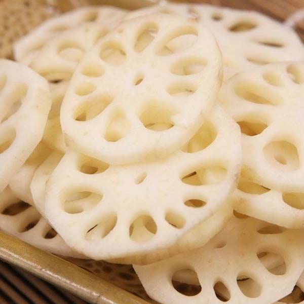 Cách Bảo Quản Củ Sen Tươi