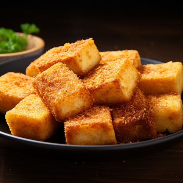 cách bảo quản đậu hũ chiên trong tủ lạnh