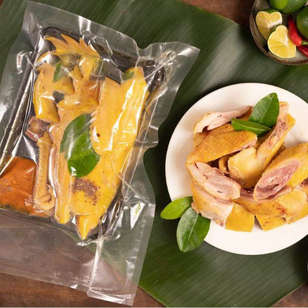 Cách Bảo Quản Gà Ủ Muối