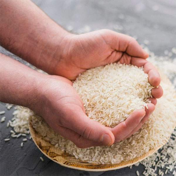 Cách bảo quản gạo không bị mốc