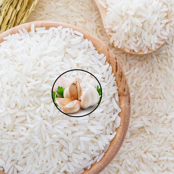 Cách bảo quản gạo không bị mọt