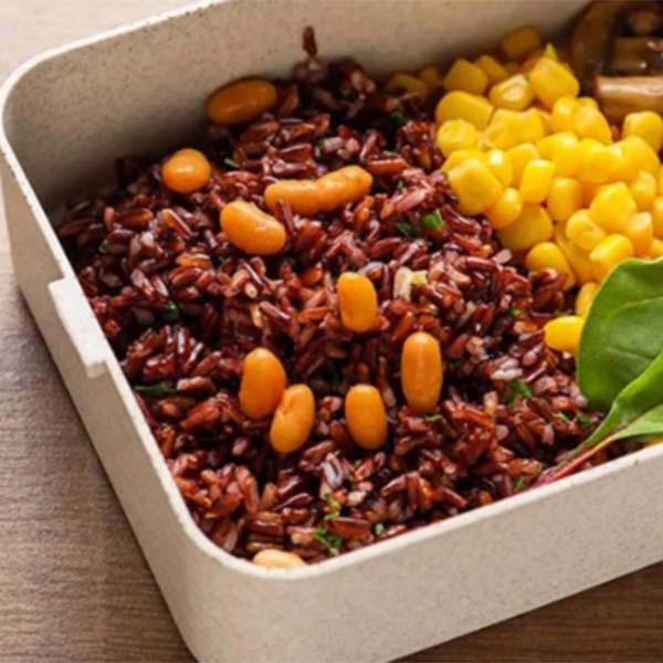 Cách bảo quản gạo lứt đã nấu