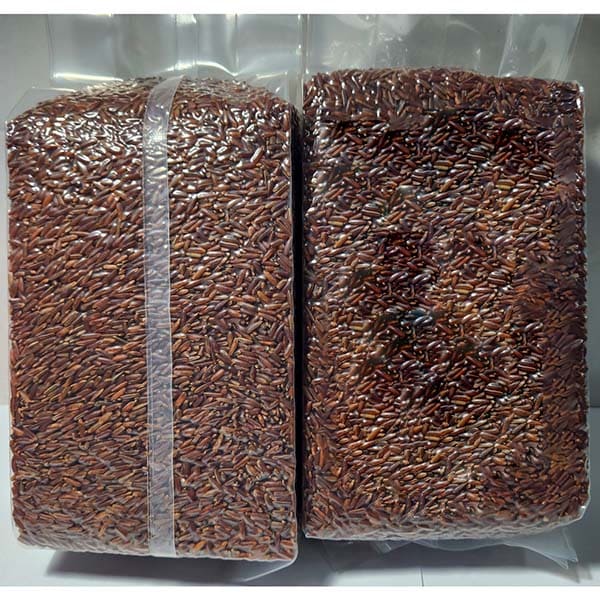 Cách bảo quản gạo lứt không bị mọt