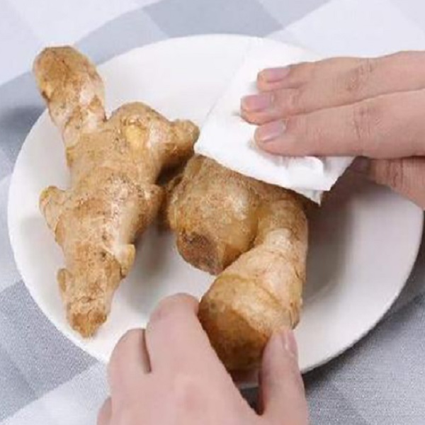 Cách bảo quản gừng để ăn quanh năm