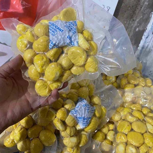 Cách Bảo Quản Hạt Dẻ Tươi Lâu Không Bị Hỏng