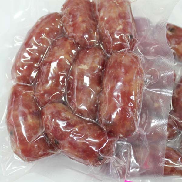 Cách bảo quản lạp xưởng tươi hút chân không