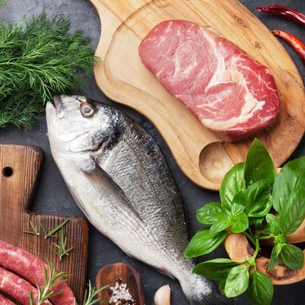 Cách bảo quản thực phẩm thịt cá