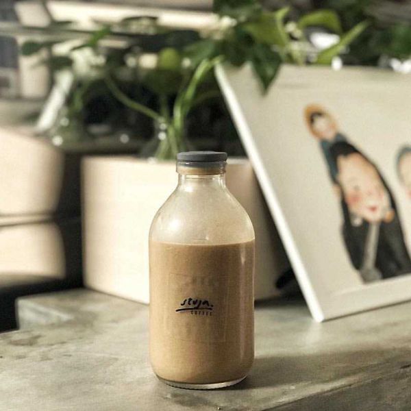 cách bảo quản trà sữa qua đêm