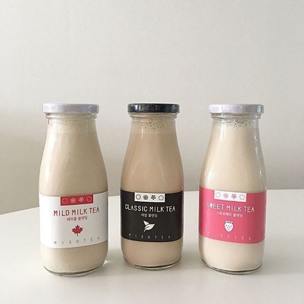 cách bảo quản trà sữa qua đêm