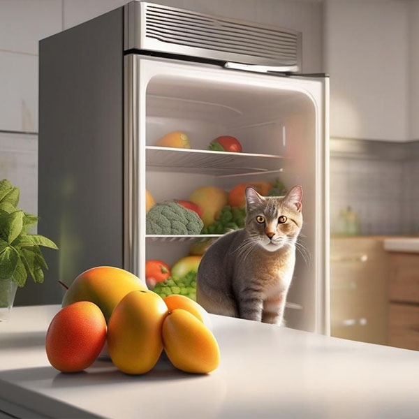 Cách bảo quản xoài xanh trong tủ lạnh