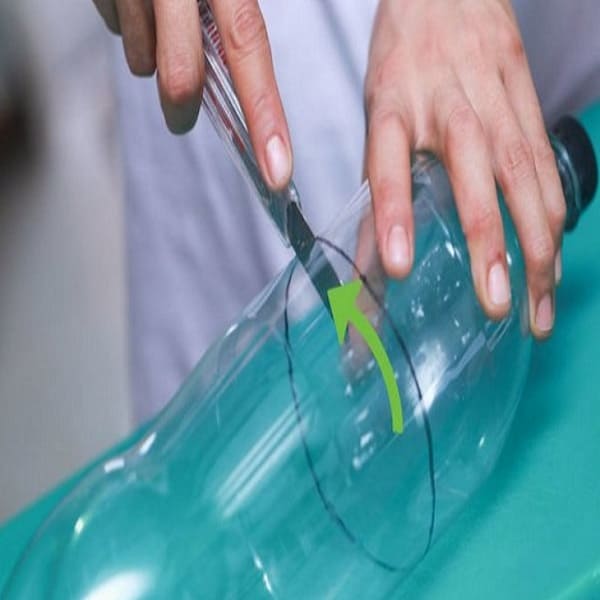 Cách Hút Chân Không Bằng Máy Sấy Tóc