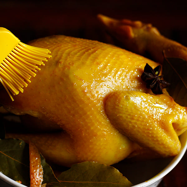 Cách Làm Gà Đông Tảo Ủ Muối Thơm Ngon