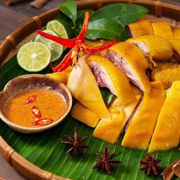 Cách Làm Gà Đông Tảo Ủ Muối Thơm Ngon