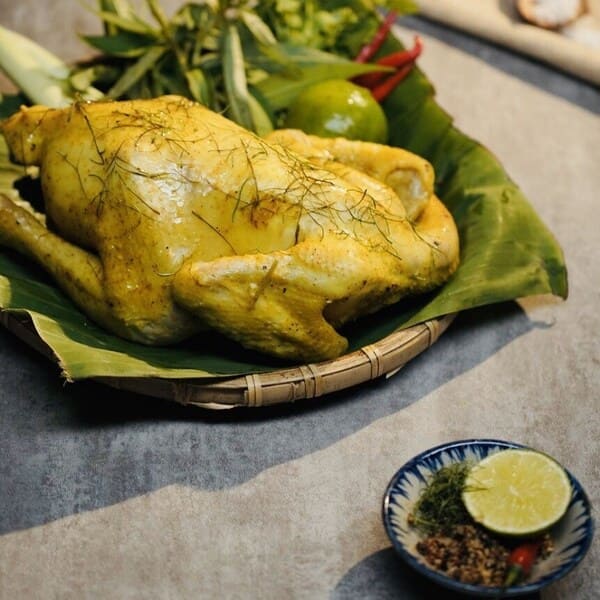 Cách Làm Gà Ủ Muối Thơm Ngon Tại Nhà