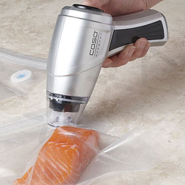 Cách Làm Máy Hút Chân Không