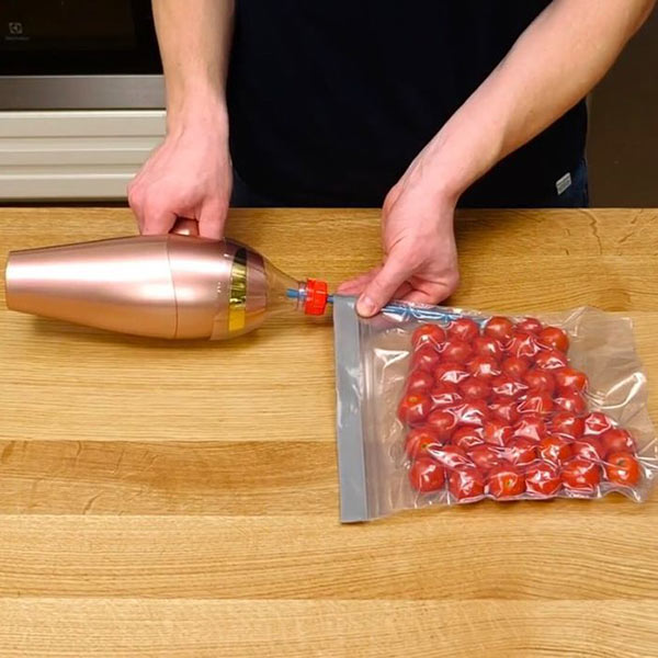 Cách Làm Máy Hút Chân Không