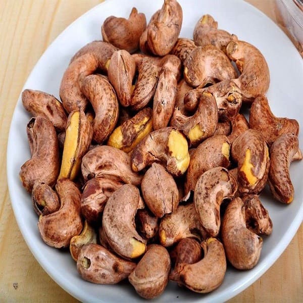 Cách Phơi Hạt Điều