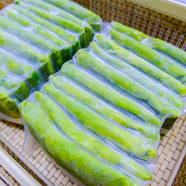 Cách sử dụng bơ cấp đông