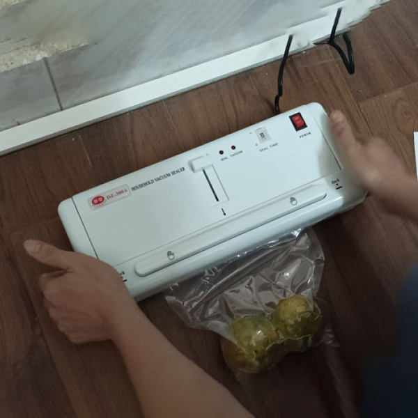 Cách Sử Dụng Máy Hút Chân Không DZ300A