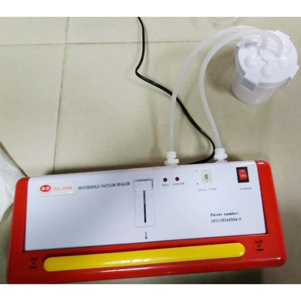 Cách Sử Dụng Máy Hút Chân Không DZ300B