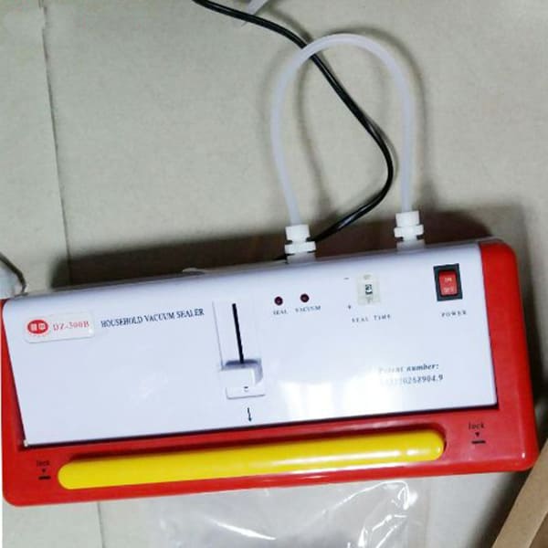 Cách Sử Dụng Máy Hút Chân Không DZ300B