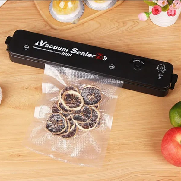 cách sử dụng máy hút chân không Vacuum Sealer