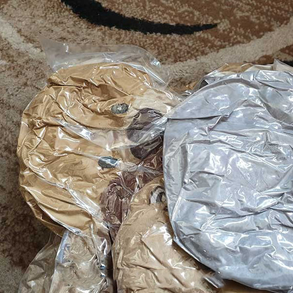 Dịch vụ hút chân không thú bông