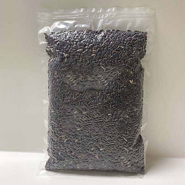 Gạo lứt hút chân không để được bao lâu